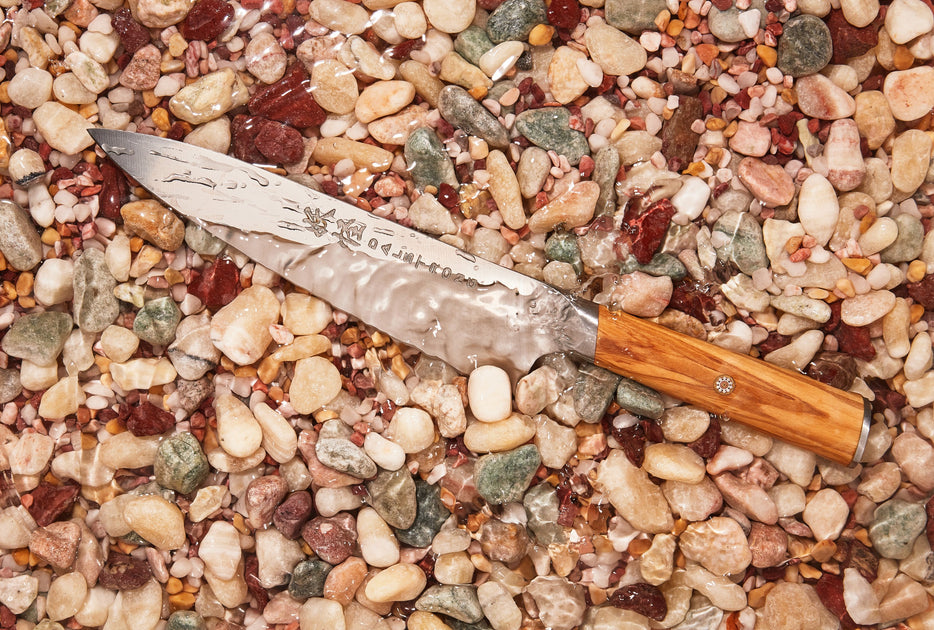 What Is Olive Wood And Makes It So Great? Dalstrong UK