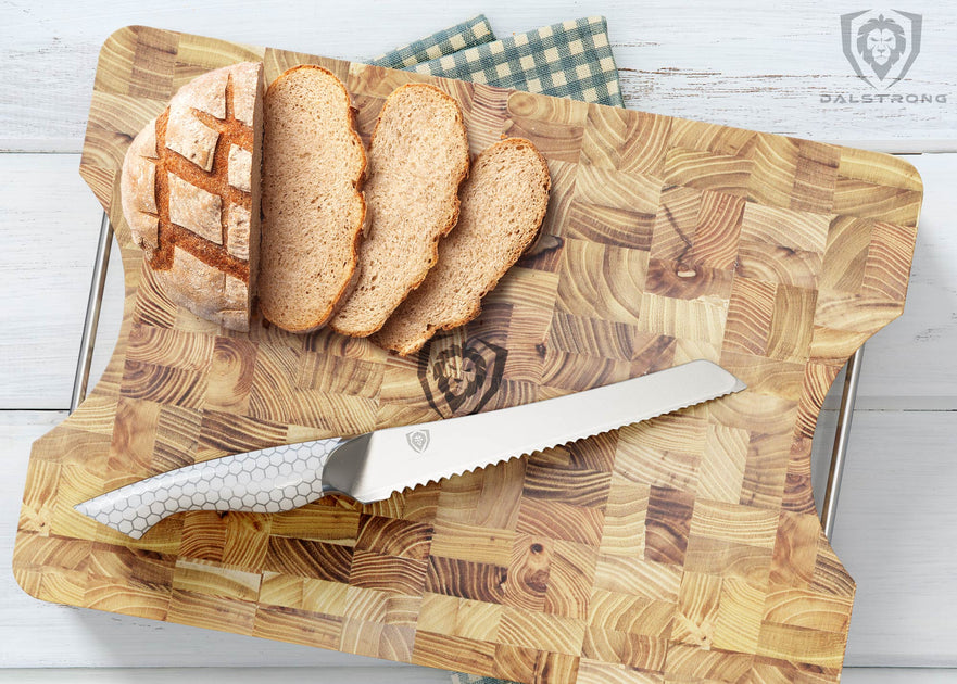 Best Serrated Knives Different Knife Types Dalstrong © Dalstrong UK