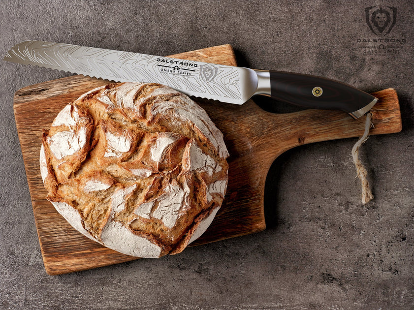 The 7 Best Bread Knives in 2022 Ultimate Buying Guide Dalstrong