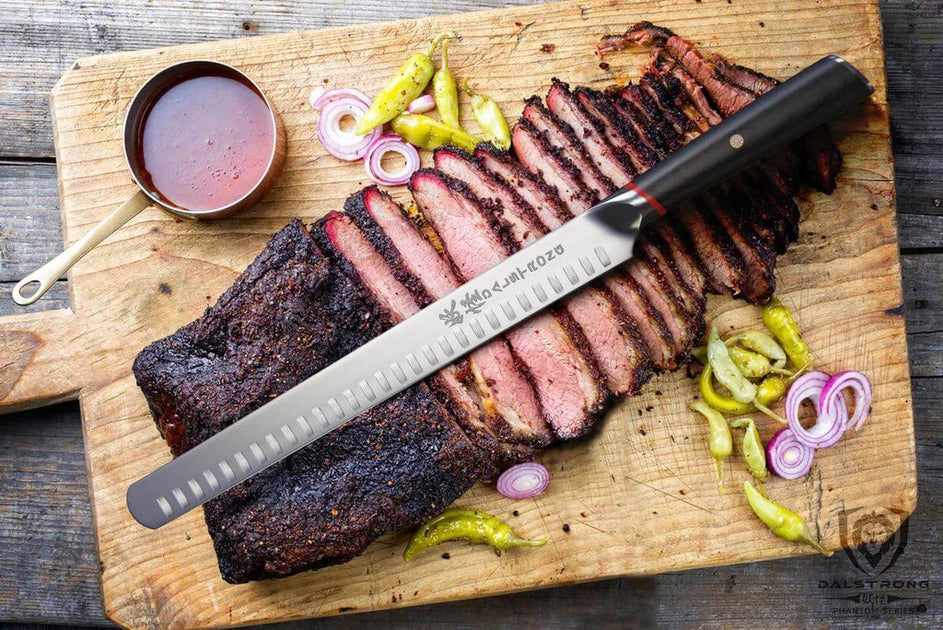 12 Brisket Slicing Knife - Big Green Egg