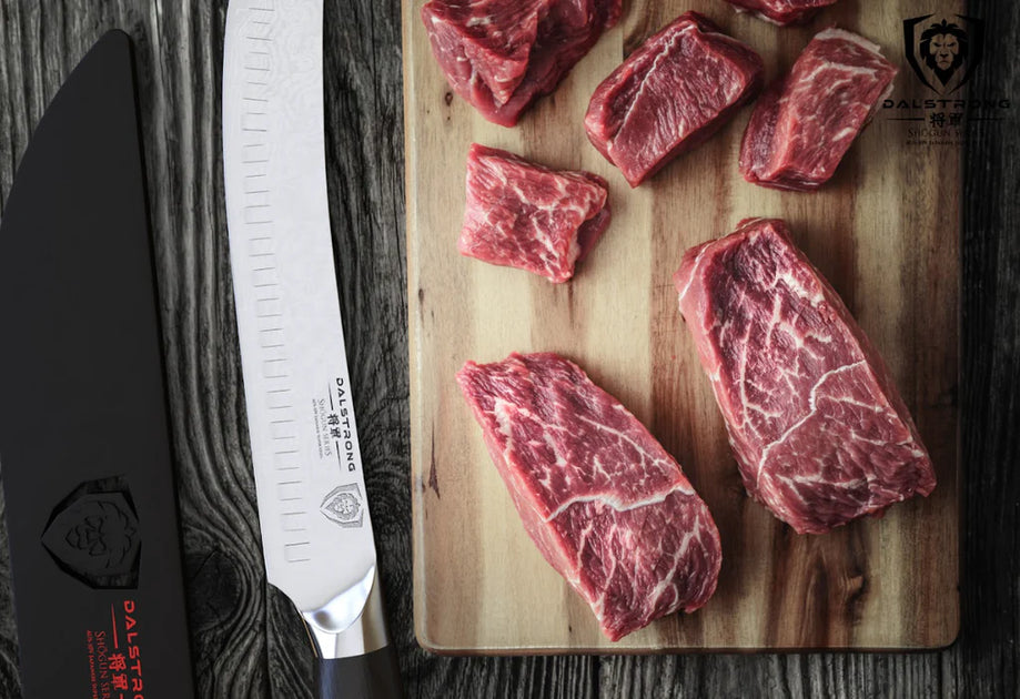 What is the Best Knife for Cutting Meat? – Dalstrong UK
