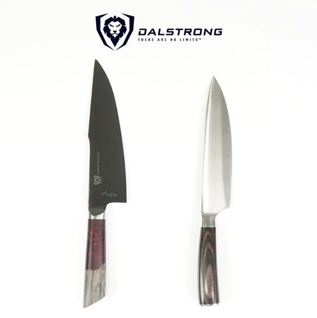 Dalstrong Knives vs. Imarku Knives Which brand to choose? Dalstrong UK