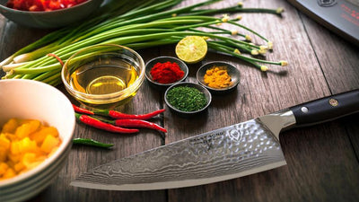 Everything You Need to Know About the Chef Knife