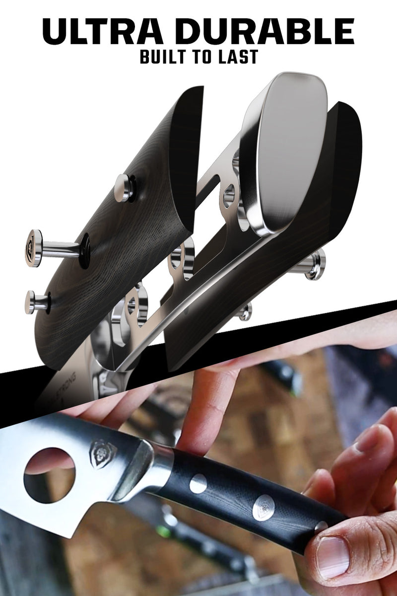 Charcuterie & Cheese Knife Set 4 Pc Gladiator Series Dalstrong