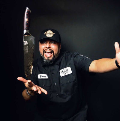 Elite Spotlight: Steve Hernandez (@mexibeastbbq)