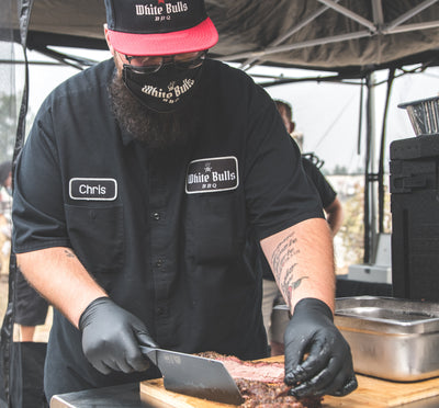 Elite Spotlight: Chris Apple (@whitebullsbbq)