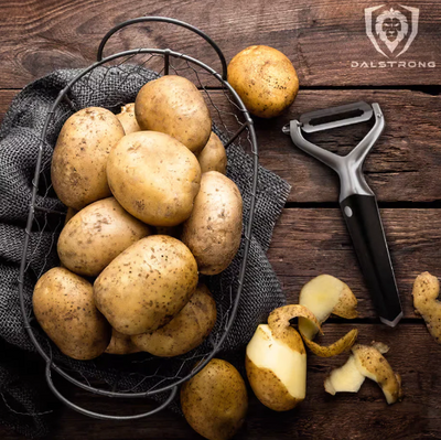 How To Bake A Potato In An Air Fryer