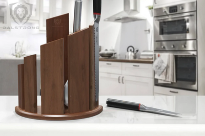 Need a Knife Block Without Knives? Say Less!