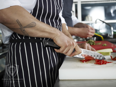 The Most Essential Knife Skills You Need For Everyday Cooking