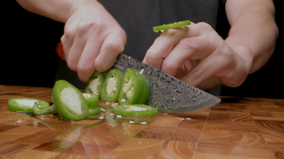 How To Sharpen A Kitchen Knife: Ultimate Guide – Dalstrong