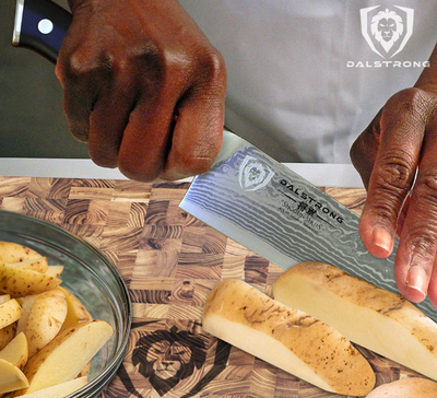 How To Sharpen A Kitchen Knife: Ultimate Guide – Dalstrong