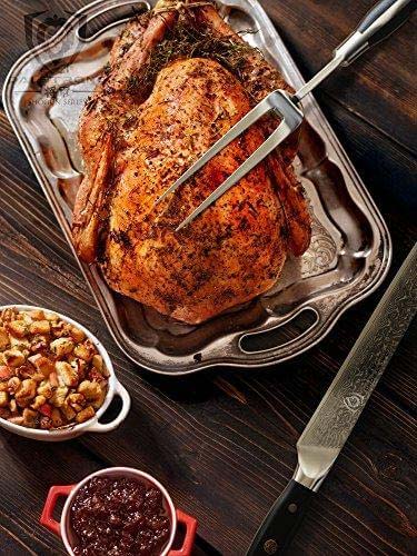The Ultimate Guide to Carving a Turkey