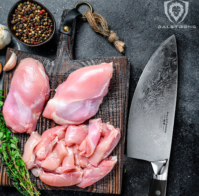 What is the Best Knife for Cutting Meat? – Dalstrong UK