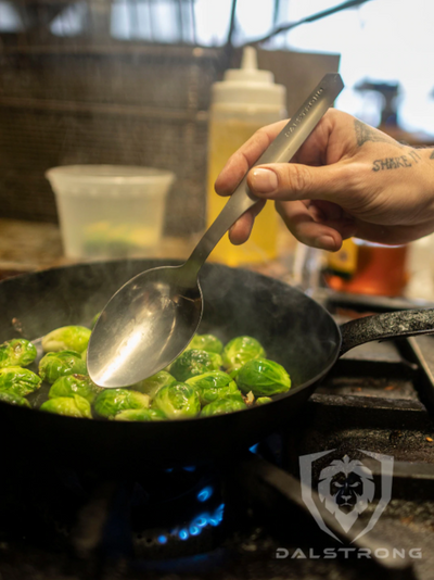 Why Stainless Steel Tasting Spoons Are Better Than Wooden Tasting Spoons