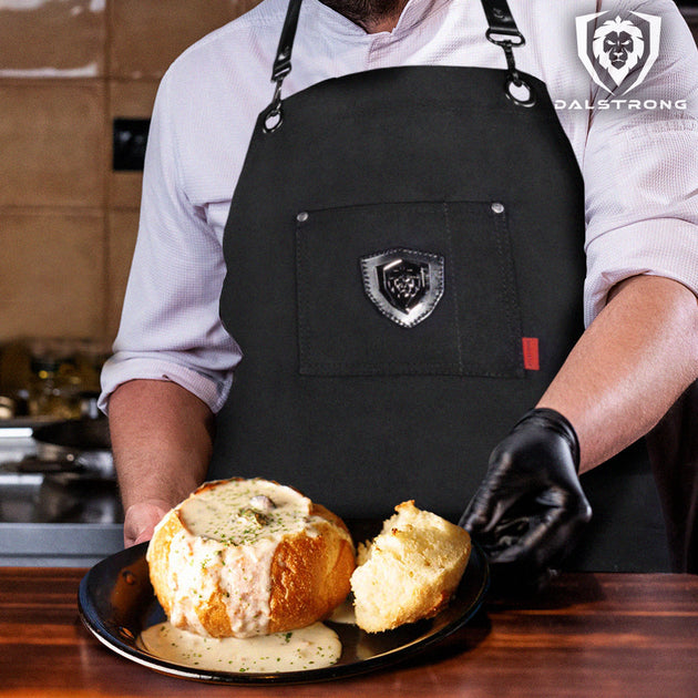 Clam Chowder Recipe: A hearty hug in a mug – Dalstrong UK