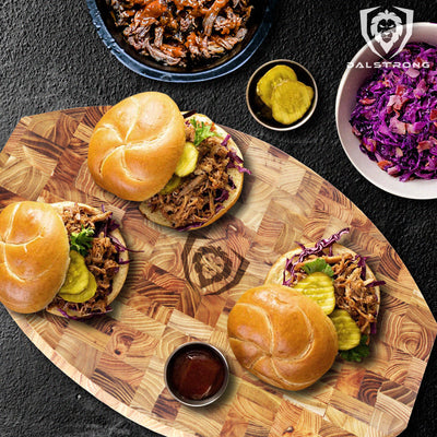 Pulled Pork Sandwich Recipe : Good Things Take Time!