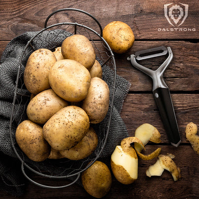 Why Do I Need A Potato Peeler?