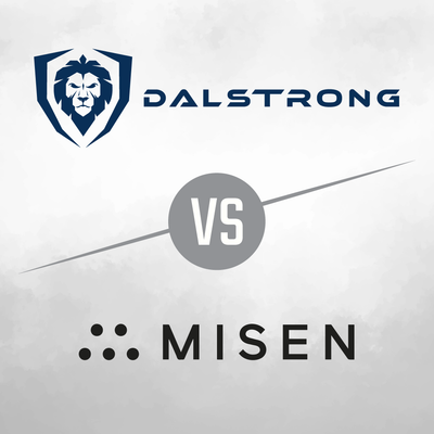 Dalstrong vs. Misen Knives : Companies On The Cutting Edge