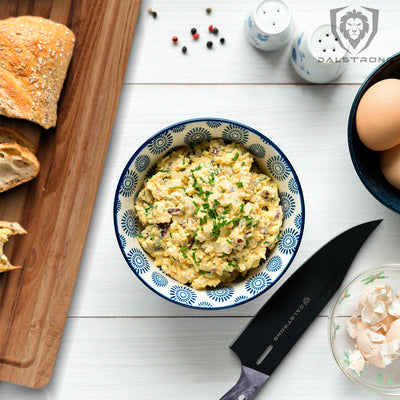 The Best Egg Salad Recipes for Sandwiches