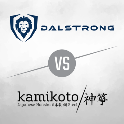 Dalstrong vs Kamikoto Knives