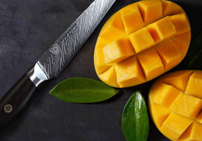 How To Cut A Mango