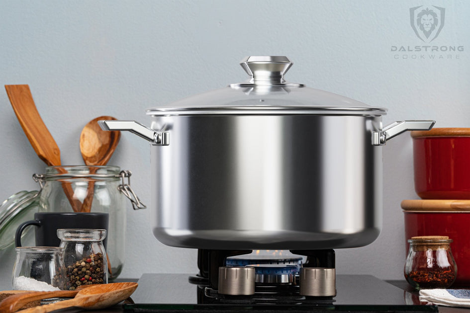 All About Stock Pots – Dalstrong UK