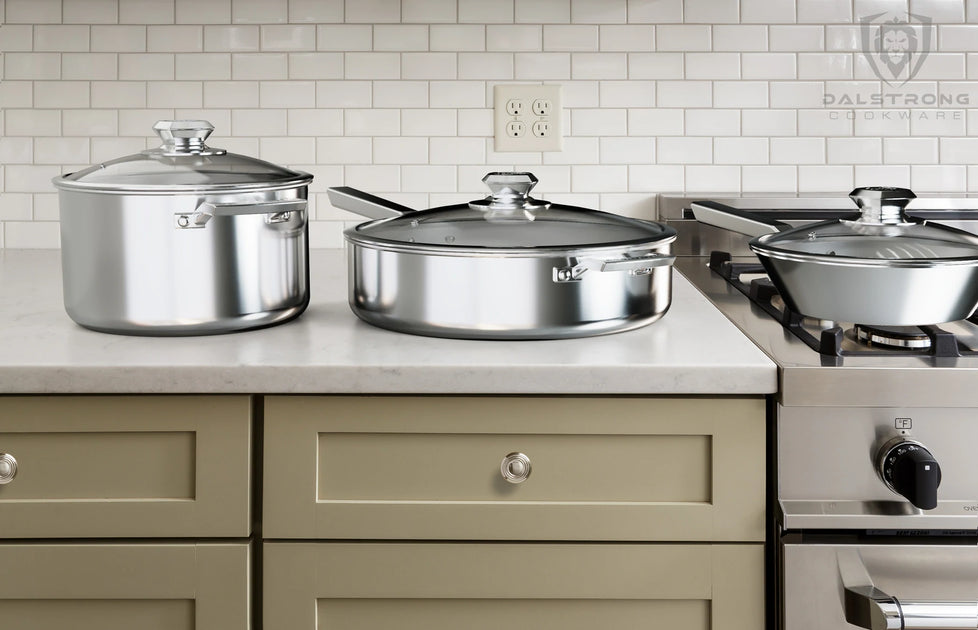Ceramic Cookware vs. Stainless Steel Cookware What’s Your Pick