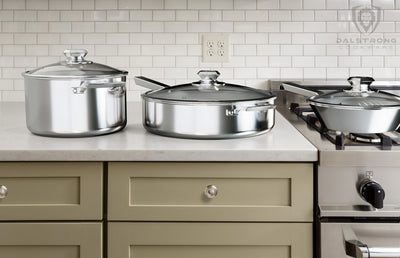 Ceramic Cookware vs. Stainless Steel Cookware – What’s Your Pick?