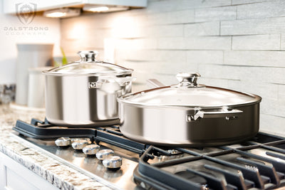 Everything you wanted to know about Stainless Steel Cookware