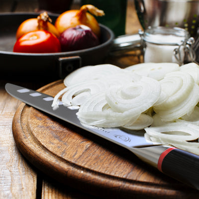 How To Cut An Onion Without Crying