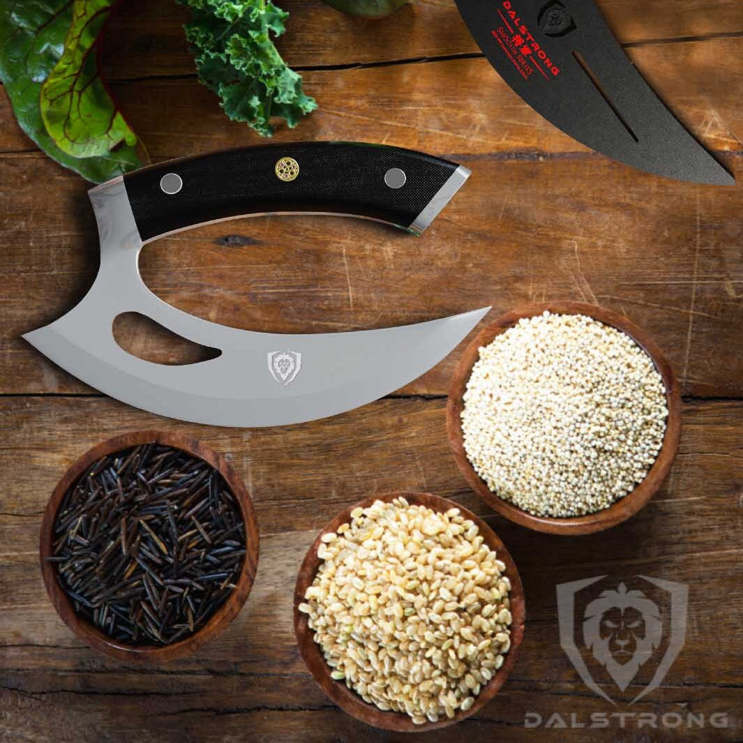 Ulu Knife And Cutting Board : Unleash the Cutting Power
