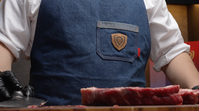 The Very Best Men's Cooking Apron