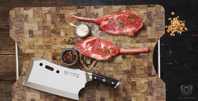 Tips for Picking the Best Meat Carving Knife – Dalstrong