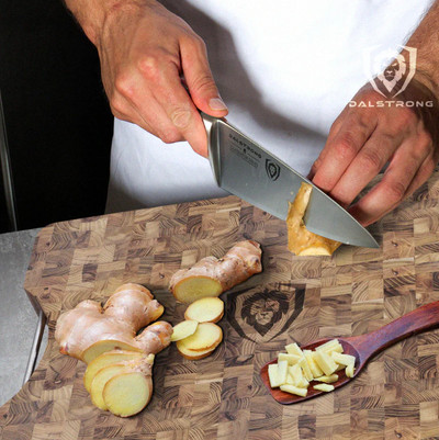 How To Peel Ginger In 2 Easy Ways