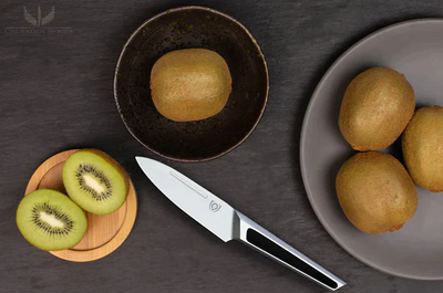 How To Peel A Kiwi To Perfection