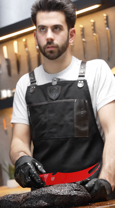 What Are The Most Important Types of Cooking Knives?
