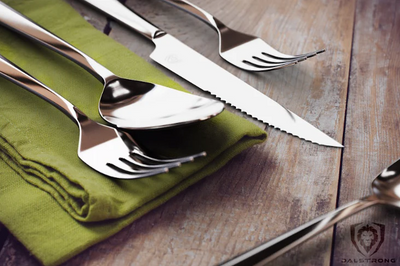 Flatware vs. Silverware: What Are They?