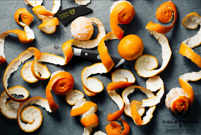 What Is An Orange Peeler And How To Use One