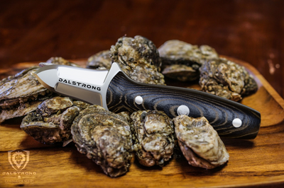 Love Shellfish? You Need an Oyster Shucking Knife