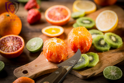 How To Peel An Orange Like An Expert