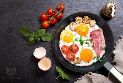 How To Clean A Skillet In 5 Easy Steps