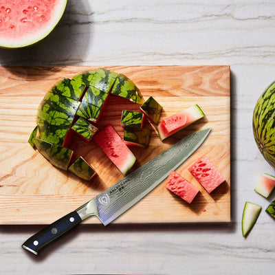 How To Cut A Watermelon