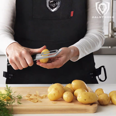 Smart Ways To Mash Potatoes Without A Potato Masher