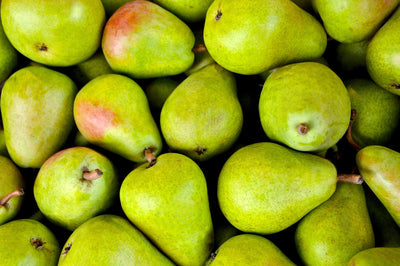 How To Cut A Pear In Different Ways