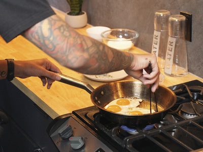 How To Make A Fried Egg Perfectly