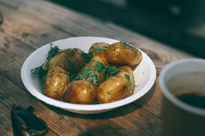 How To Bake A Potato Perfectly In The Oven