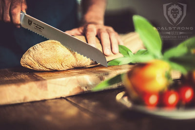 How To Sharpen A Serrated Knife