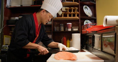What Are the Different Types of Japanese Knives?