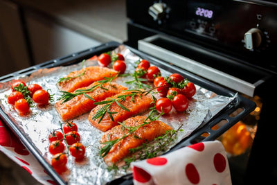 How To Cook Salmon In The Oven