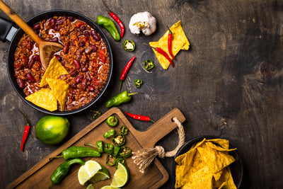 Best Chili Recipe